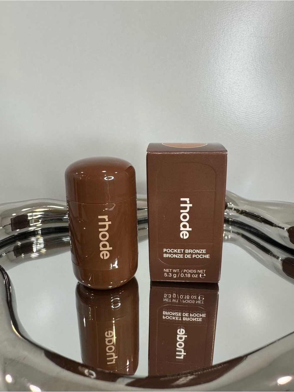 RHODE Pocket Bronze Long-Wearing Cream Bronzer